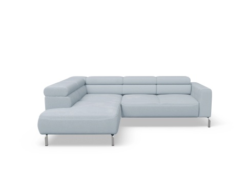 Ecksofa Umbauecke Medium L